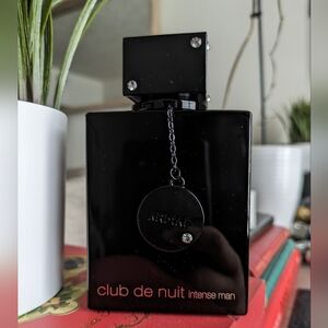 Club De Nuit Intense Eau De Toilette By Armaf For Men 3.6 oz